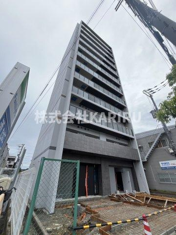 リアライズ南巽の外観