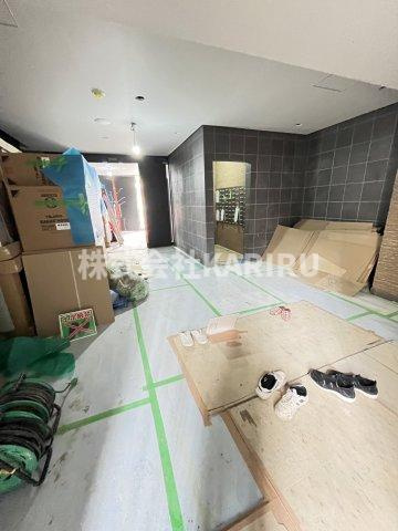 リアライズ南巽のロビー