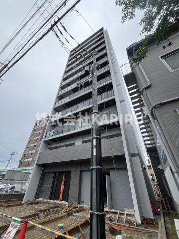 リアライズ南巽の外観