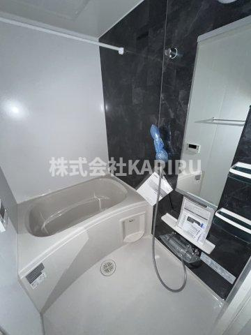 リアライズ南巽の浴室