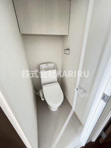 リアライズ南巽のトイレ