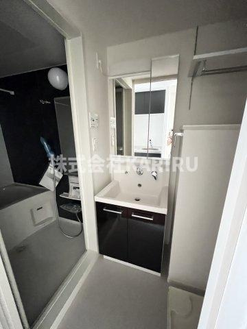 リアライズ南巽の洗面所