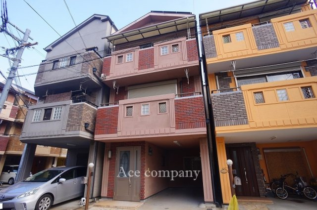 【外観】 | 平野区平野東4丁目