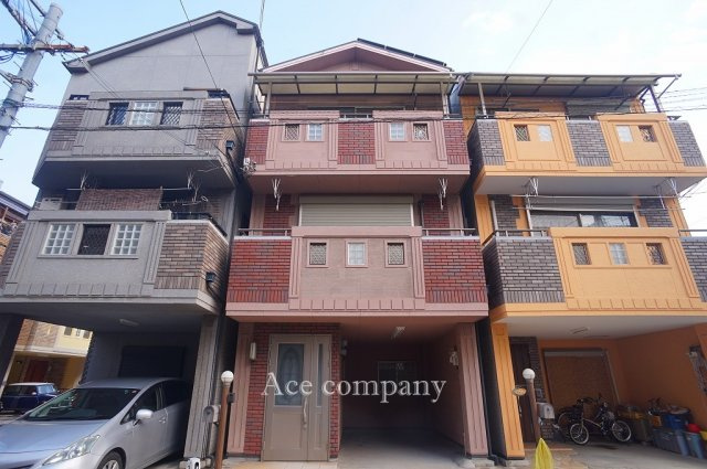 【外観】 | 平野区平野東4丁目