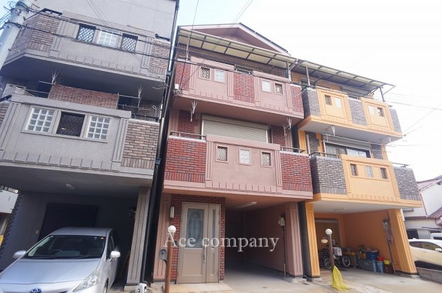 【外観】 | 平野区平野東4丁目