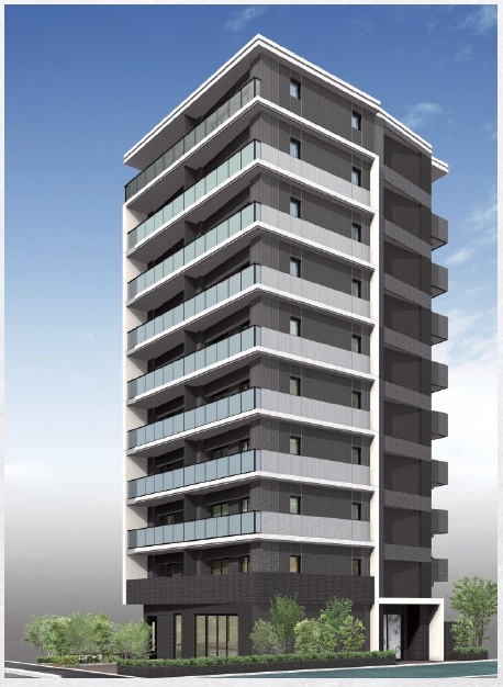 LiveCasa文京千石premierの外観