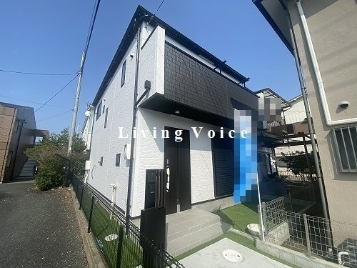 【外観】 | 【仲介手数料０円】茅ヶ崎市浜之郷7期　新築一戸建て | 茅ヶ崎市浜之郷7期　新築一戸建て