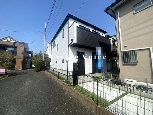 【前面道路含む現地写真】 | 【仲介手数料０円】茅ヶ崎市浜之郷7期　新築一戸建て | 茅ヶ崎市浜之郷7期　新築一戸建て