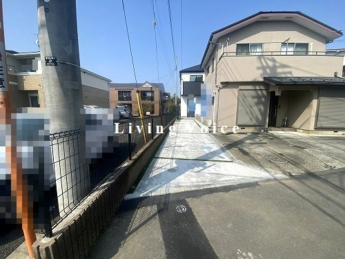 【駐車場】 | 【仲介手数料０円】茅ヶ崎市浜之郷7期　新築一戸建て | 茅ヶ崎市浜之郷7期　新築一戸建て