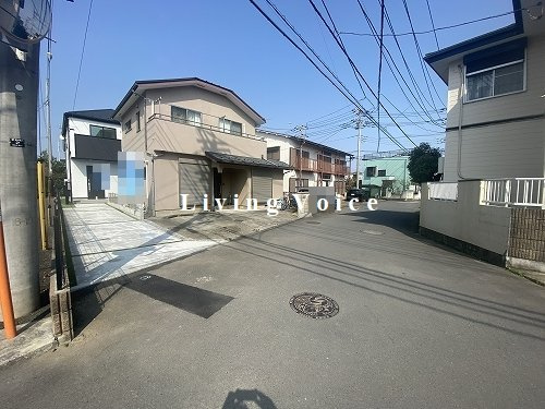 【前面道路含む現地写真】 | 【仲介手数料０円】茅ヶ崎市浜之郷7期　新築一戸建て | 茅ヶ崎市浜之郷7期　新築一戸建て