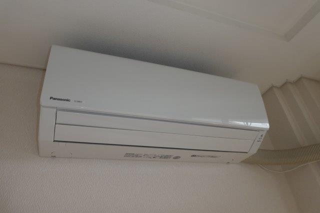 マーキュリーⅡの設備|エアコン