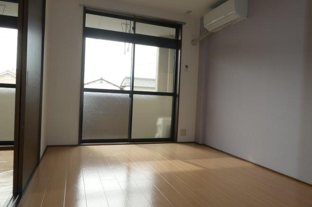 マーキュリーⅡの寝室