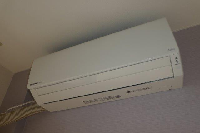 マーキュリーⅡの設備|洋室エアコン２