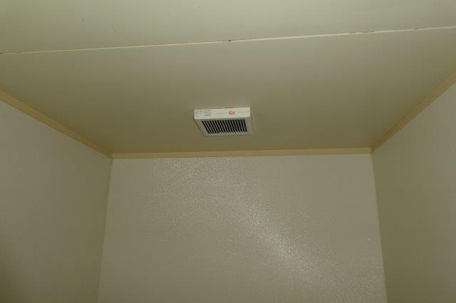 マーキュリーⅡの浴室|浴室換気扇