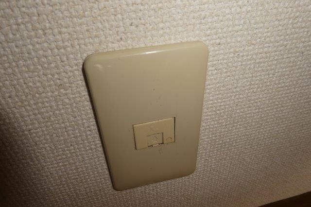 マーキュリーⅡの設備|電話モジュラー