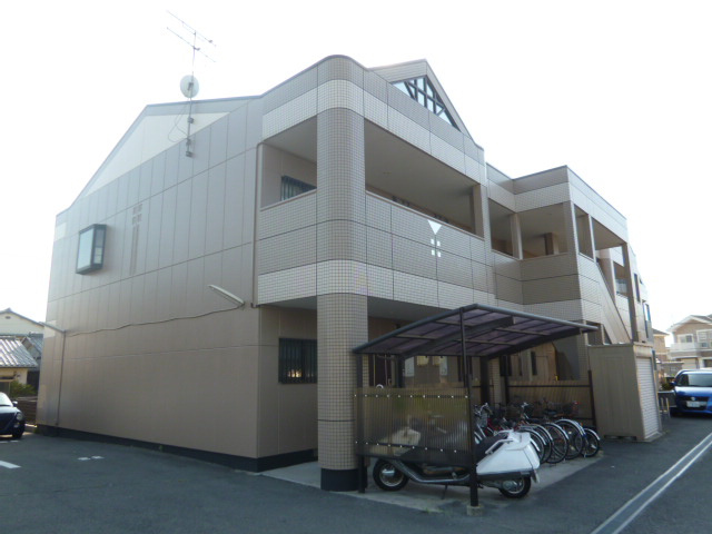 マーキュリーⅡの外観