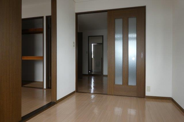 マーキュリーⅡの洋室