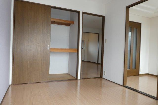 マーキュリーⅡの収納|洋室