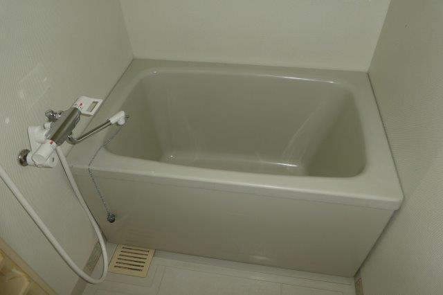 マーキュリーⅡの浴室