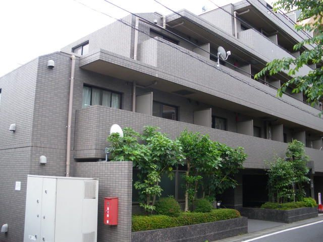 ルーブル芦花公園