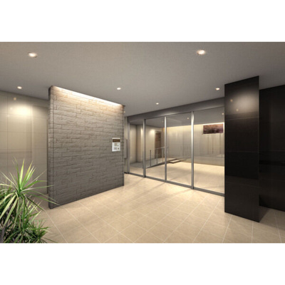 【ロビー】 | LIVIAZ NAMBA AIRY