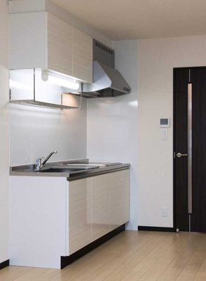 【キッチン】 | スリーハーブズ　メルヴェーユ三国ヶ丘