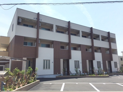 【エントランス】 | スリーハーブズ　メルヴェーユ三国ヶ丘