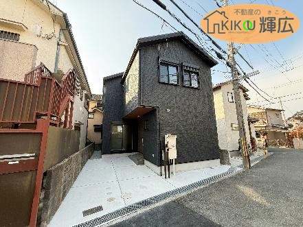 【外観】 | 明石市魚住町清水　新築
