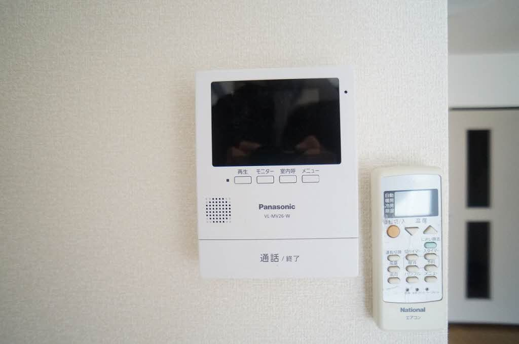 プライムハウス Ｂのセキュリティ