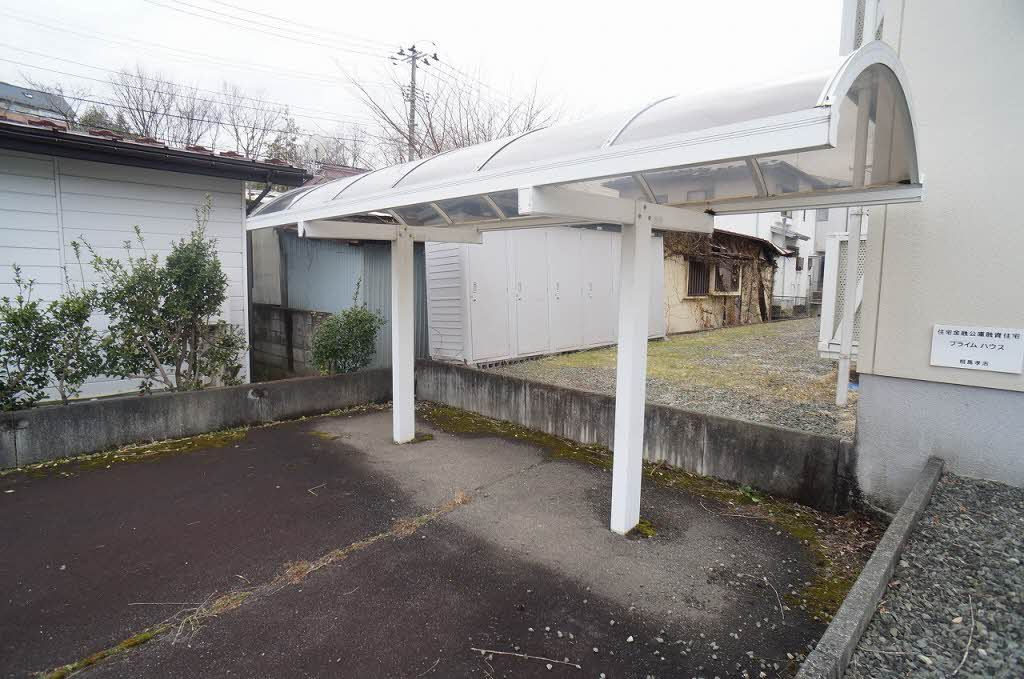 プライムハウス Ｂのその他共用部分