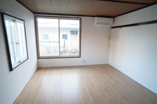 リッチフィールド都南の洋室