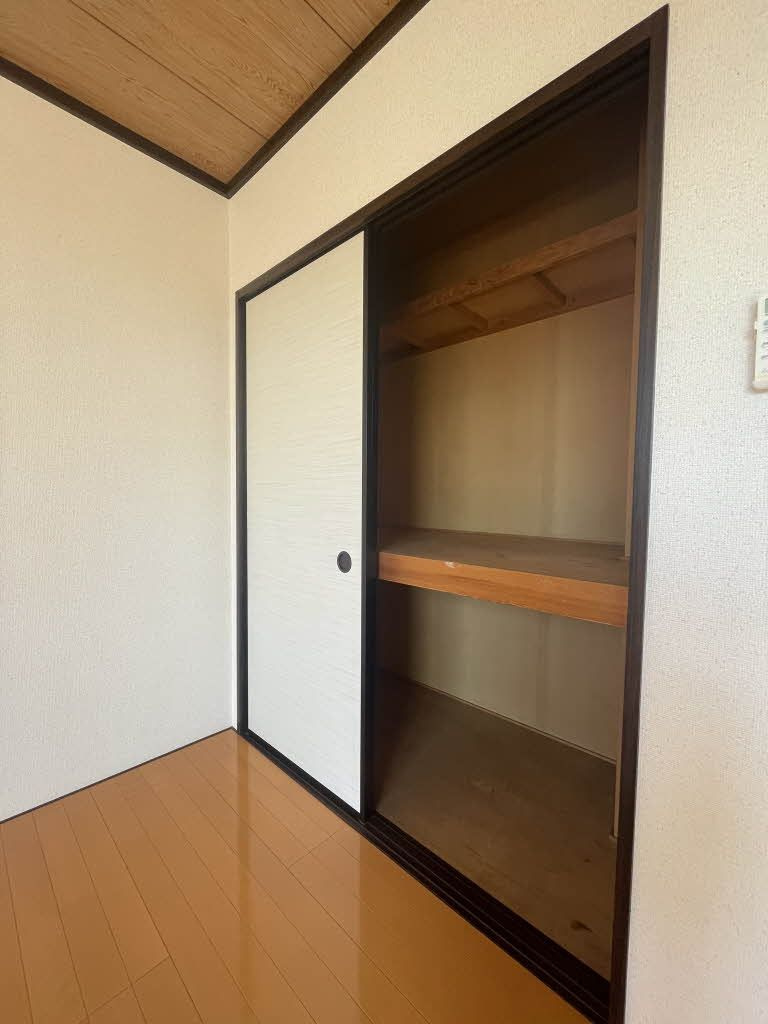 リッチフィールド都南の収納