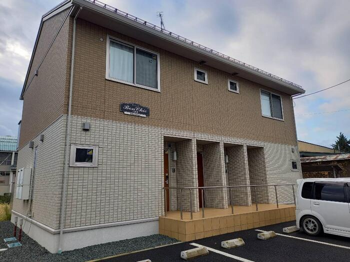 ボンシック２番館