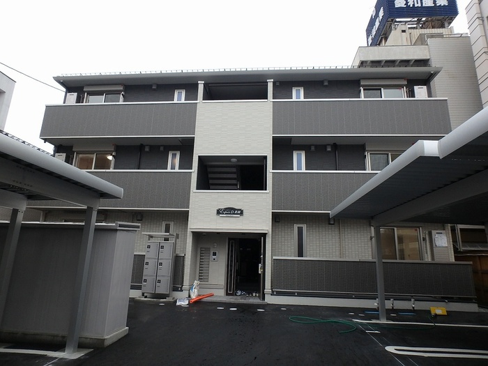 エスポワールＤ菜園