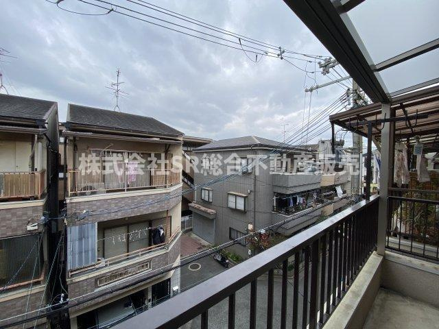 岩田町1丁目中古戸建の展望|閑静な住宅街です