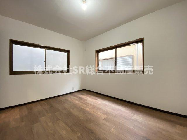 岩田町1丁目中古戸建の子供部屋|お子さんのいるうちは子供部屋に使ってはいかがでしょうか