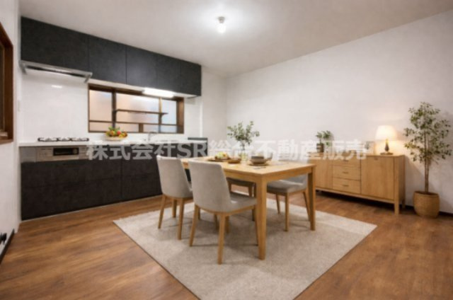 岩田町1丁目中古戸建の外観|地震時にも安心の鉄骨造♪住環境充実しています！