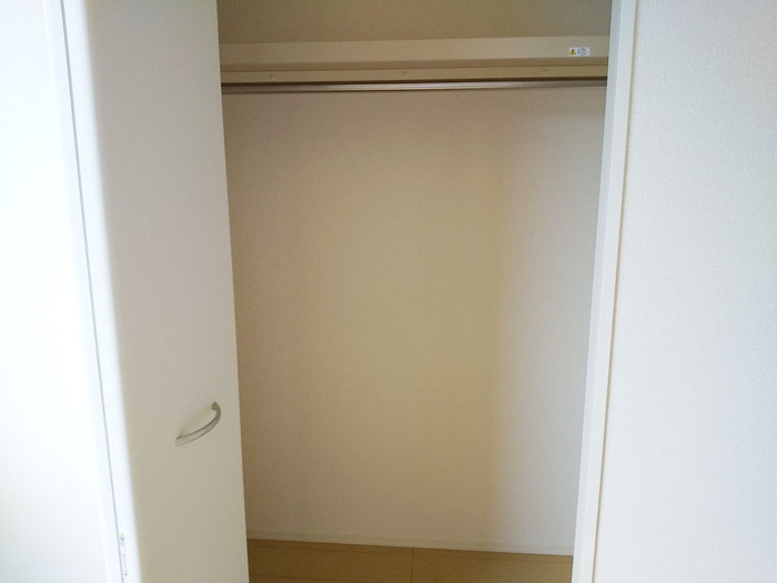 カモミール台町の収納