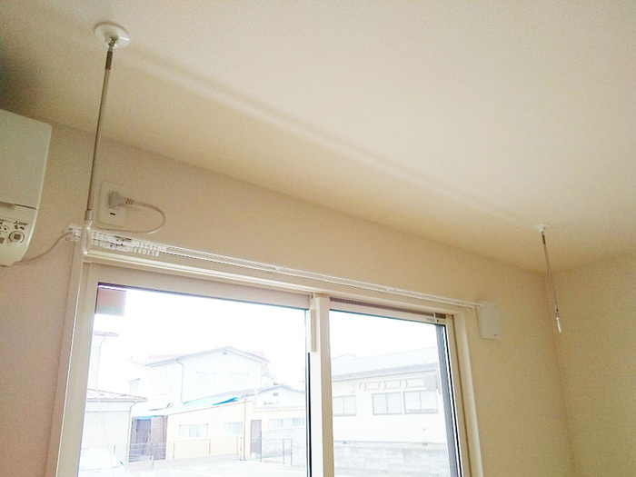 カモミール台町の内装