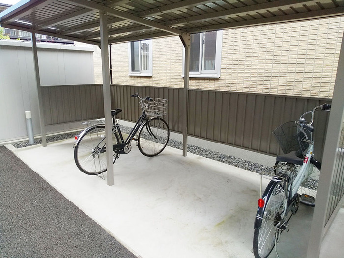 カモミール台町のその他共用部分