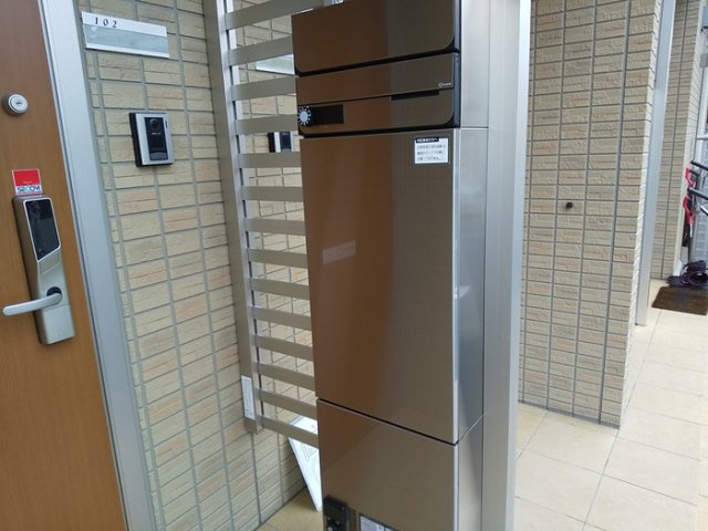 カモミール台町の設備