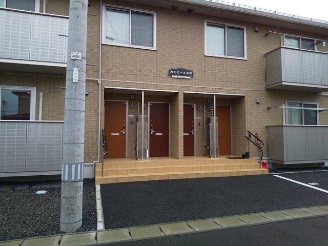 カモミール台町の外観