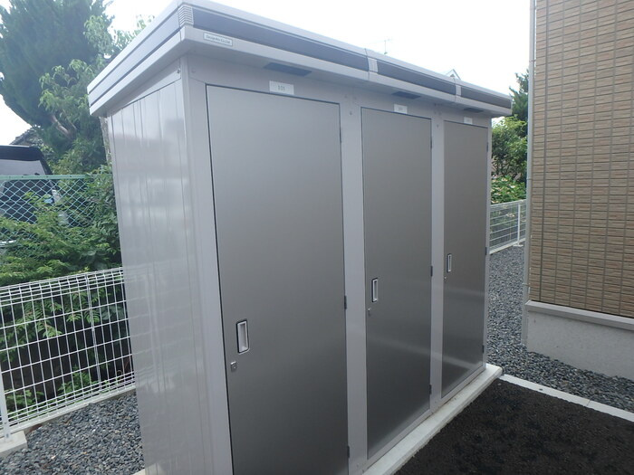 カモミール台町の設備