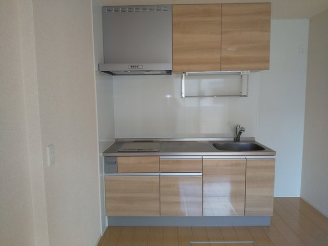 カモミール台町のキッチン