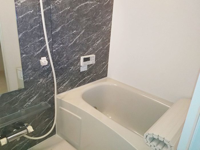 カモミール台町の浴室