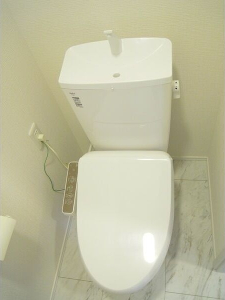 Ka pilinaのトイレ