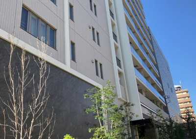 【構造・工法・仕様】 | エクセレントシティ本厚木駅前 | ＳＲＣ造は強度や耐震性の面でもRC造と比べて優れています。そのため、10階建以上の高層または超高層マンションなどの建築にも多く採用されています。柱や梁などのサイズが小さくても高い耐震性を確保できます。