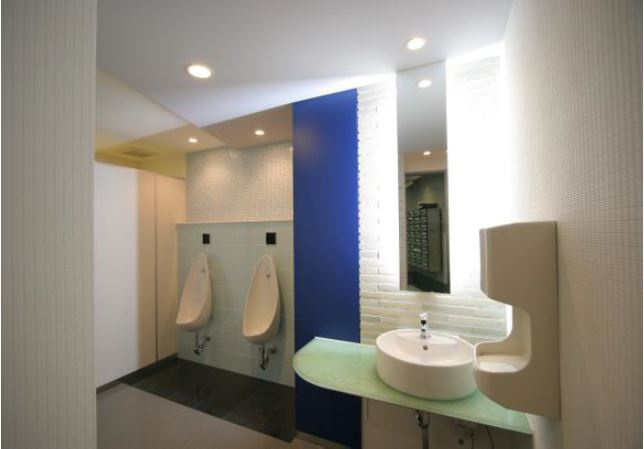 丸忠第3ビルのトイレ