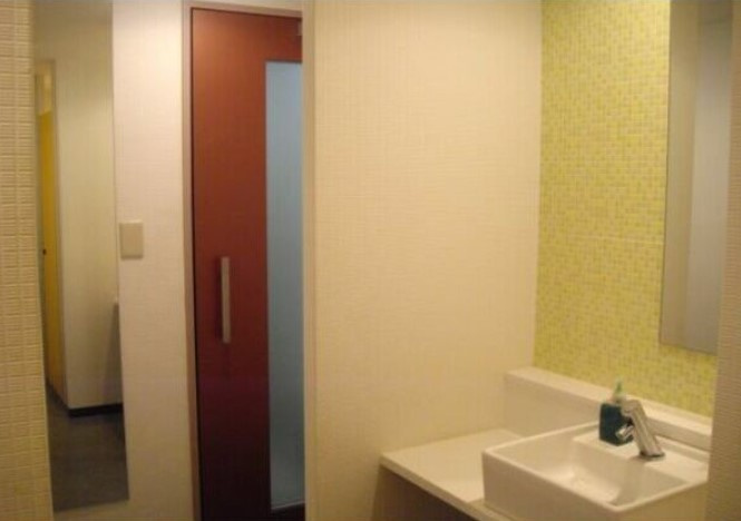 丸忠第3ビルのトイレ