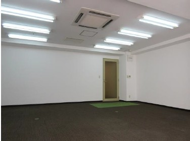 丸忠第3ビルの内装